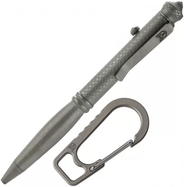 Bestech Knives Bestechman Scribe Pen Gray knives BTKM17A