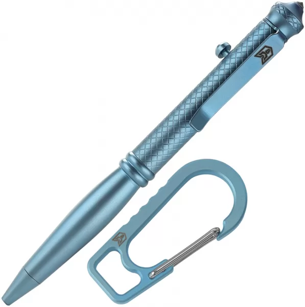 Bestech Knives Bestechman Scribe Pen Blue knives BTKM17B