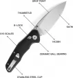 Bestech Ronan B-Lock Black knives BTKMK02A