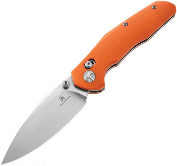 Bestech Knives Ronan B-Lock Orange knives BTKMK02C
