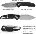 Bestech Knives Ronan B-Lock Black knives BTKMK02D