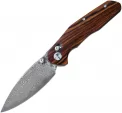 Bestech Knives Ronan B-Lock Damascus - BTKMK02L