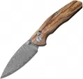 Bestech Knives Ronan B-Lock Damascus Olive - BTKMK02M