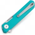 Bestech Knives Mini Dundee Linerlock Teal knives BTKMK03C