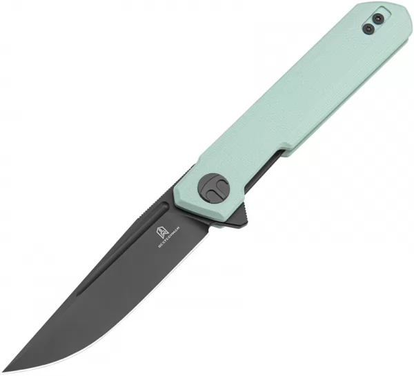 Bestech Knives Mini Dundee Linerlock Teal knives BTKMK03G