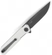Bestech Knives Mini Dundee Linerlock White knives BTKMK03H