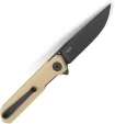 Bestech Mini Dundee Linerlock Khaki knives BTKMK03I