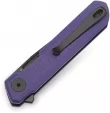 Bestech Knives Mini Dundee Linerlock Purple knives BTKMK03J