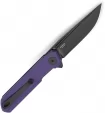 Bestech Knives Mini Dundee Linerlock Purple knives BTKMK03J