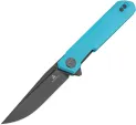 Bestech Mini Dundee Linerlock Blue - BTKMK03L
