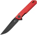 Bestech Knives Mini Dundee Linerlock Red - BTKMK03N