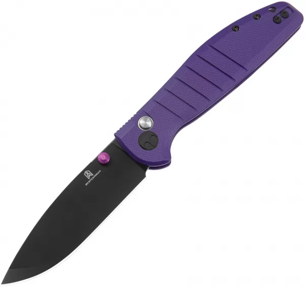 Bestech Knives Bestechman Goodboy Buttonlock knives BTKMK04F