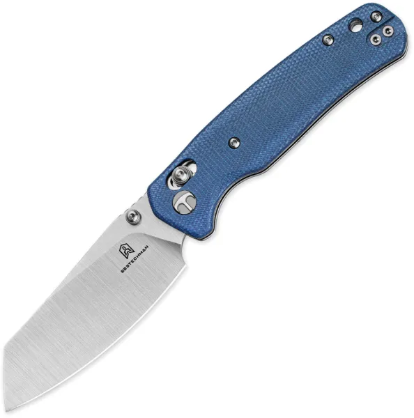 Bestech Cicadas Wing B-Lock Blue knives BTKMK06M1