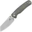 Bestech Cicadas Wing Bar Lock Gray - BTKMK06M3
