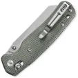 Bestech Cicadas Wing Bar Lock Gray knives BTKMK06M3