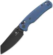 Bestech Cicadas Wing Bar Lock Blue - BTKMK06M4