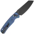 Bestech Cicadas Wing Bar Lock Blue knives BTKMK06M4