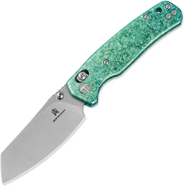 Bestech Cicadas Wing M-Cut Ti knives BTKMK06N