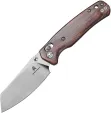 Bestech Cicadas Wing B-Lock Ironwood - BTKMK06W3
