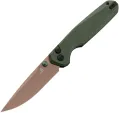 Bestech Knives Bestechman Velix Button Lock - BTKMK07G