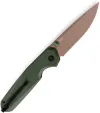 Bestech Bestechman Velix Button Lock knives BTKMK07G