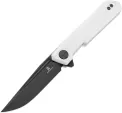 Bestech Knives Bestechman Mini Dundee White - BTKMK08B