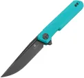 Bestech Knives Bestechman Mini Dundee Teal - BTKMK08E