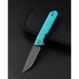 Bestech Bestechman Mini Dundee Teal knives BTKMK08E