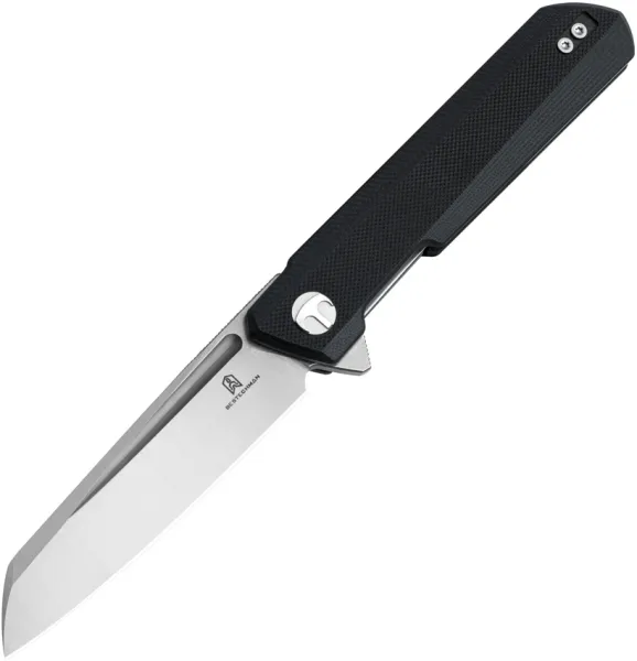 Bestech Knives Dundee Linerlock Black knives BTKMK09A