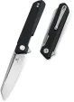 Bestech Knives Dundee Linerlock Black knives BTKMK09A