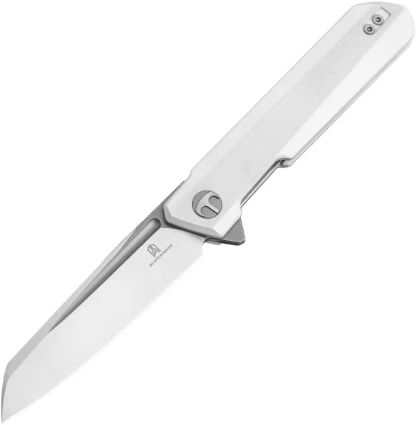 Bestech Knives Dundee Linerlock White knives BTKMK09C
