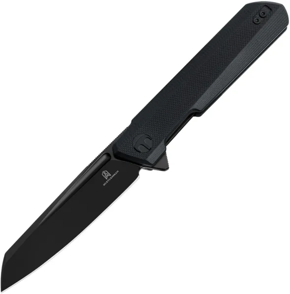 Bestech Knives Dundee Linerlock Black knives BTKMK09E