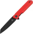 Bestech Knives Dundee Linerlock Red - BTKMK09F