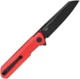 Bestech Dundee Linerlock Red knives BTKMK09F