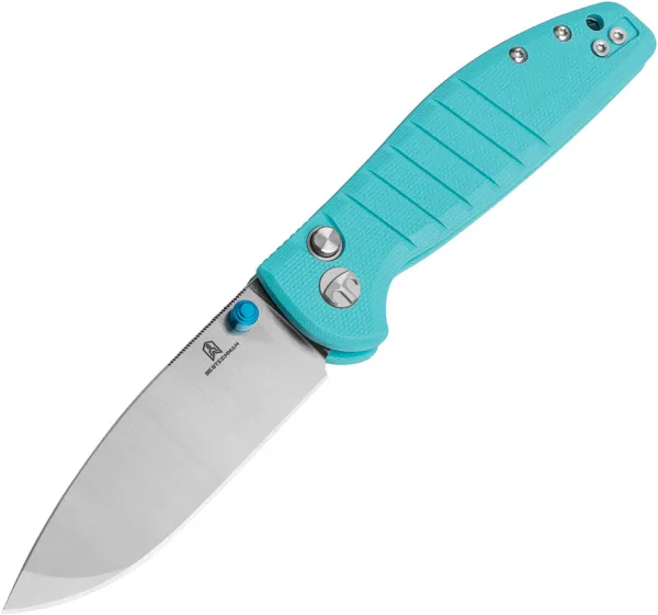 Bestech Bestechman Goodboy Jr. Teal knives BTKMK10B