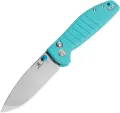 Bestech Knives Bestechman Goodboy Jr. Teal - BTKMK10B