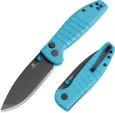 Bestech Bestechman Goodboy Jr. Teal knives BTKMK10D