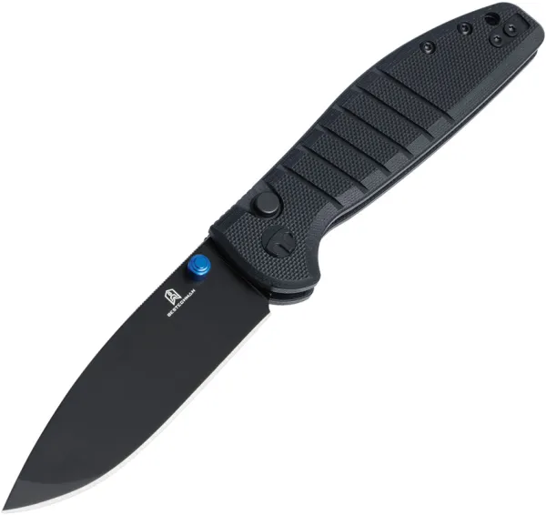 Bestech Bestechman Goodboy Jr. Black knives BTKMK10E