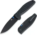Bestech Bestechman Goodboy Jr. Black knives BTKMK10E