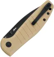 Bestech Bestechman Goodboy Jr. Tan knives BTKMK10F
