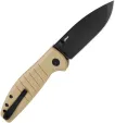 Bestech Bestechman Goodboy Jr. Tan knives BTKMK10F