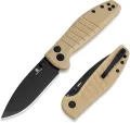 Bestech Bestechman Goodboy Jr. Tan knives BTKMK10F