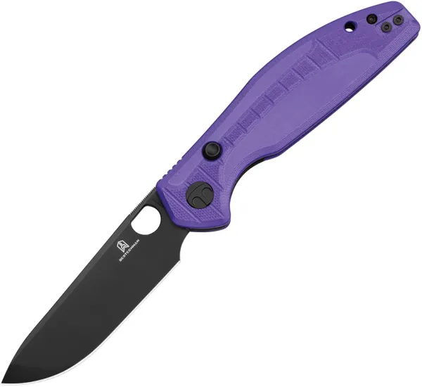 Bestech Knives Bestechman Angry Owl B-lock knives BTKMK12E2