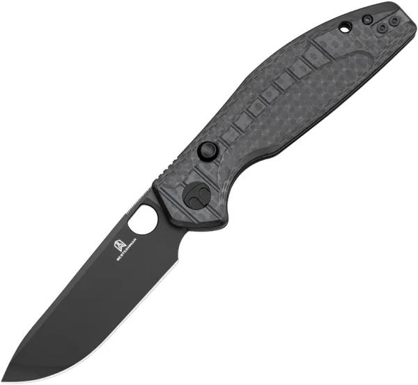 Bestech Knives Bestechman Angry Owl B-lock knives BTKMK12F2