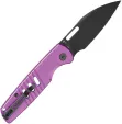 Bestech Vector Button Lock Purple knives BTKMK15F