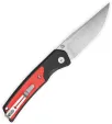 Bestech Icebreaker Button Lock Blk-Red knives BTKMK16A