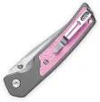 Bestech Icebreaker Button Lock Gry-Pnk knives BTKMK16B
