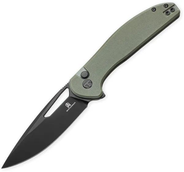 Bestech Bestechman Whalefin B-Lock knives BTKMK18D