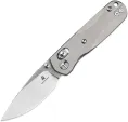 Bestech Sprite Crossbar Lock Ti - BTKMK21A