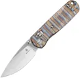 Bestech Sprite Crossbar Lock Ti Flame - BTKMK21C